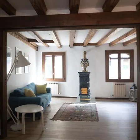 Appartement San Luca 1836 *