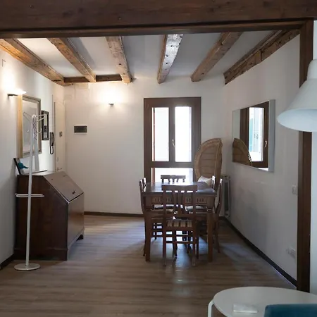 Appartement San Luca 1836 Venetië
