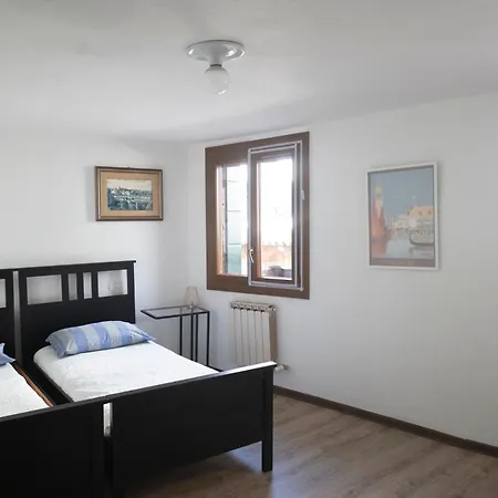 San Luca 1836 Appartement Venetië