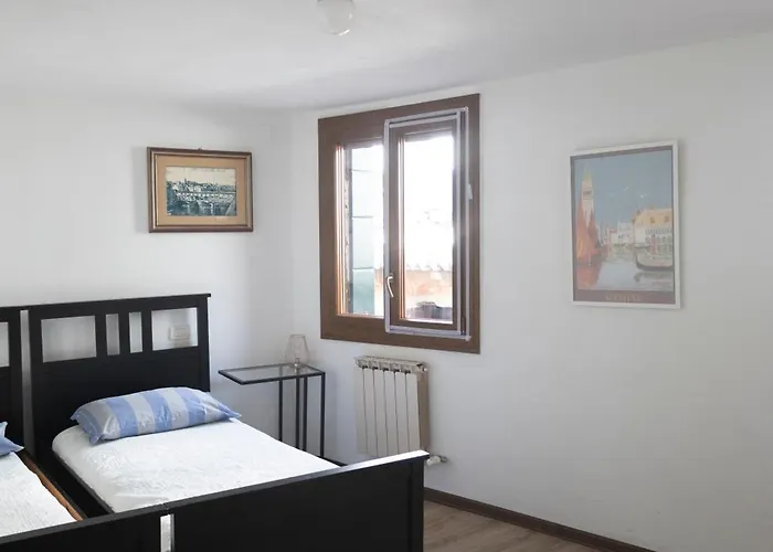 San Luca 1836 Apartament Wenecja