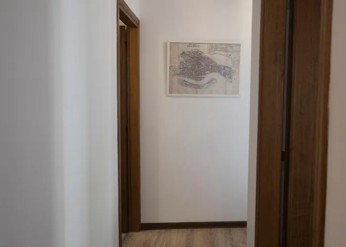 Apartament San Luca 1836 Wenecja