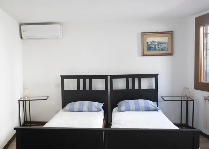 San Luca 1836 Apartament Wenecja