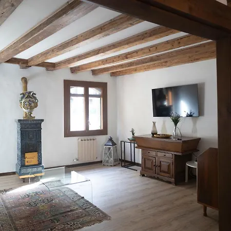 Apartmán San Luca 1836