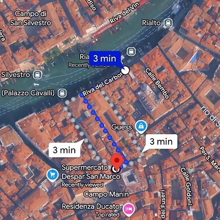 公寓 San Luca 1836 *