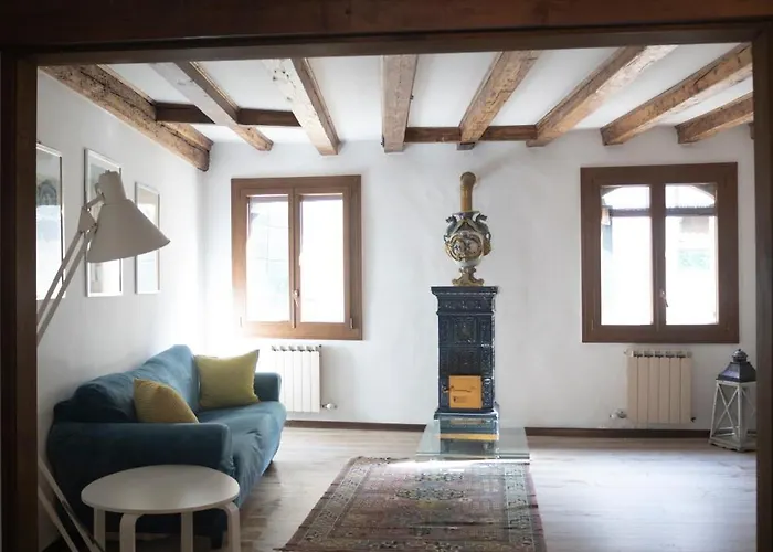 Appartement San Luca 1836 *