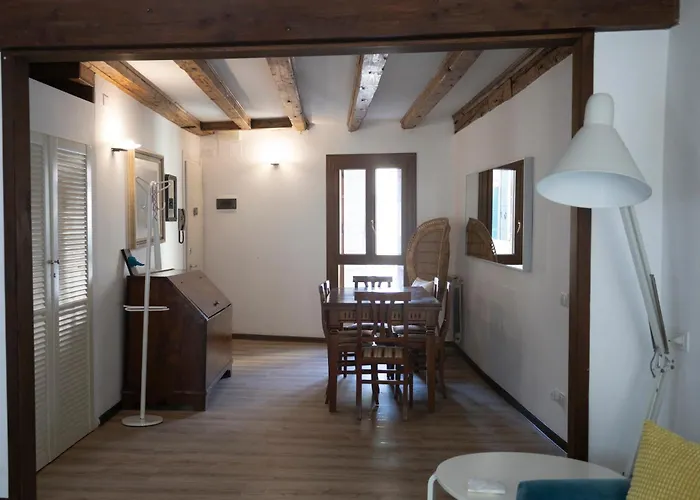 Appartement San Luca 1836 Venise