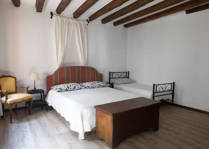 Appartement San Luca 1836